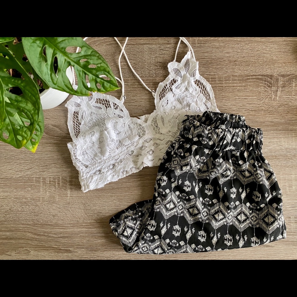 Boho Shorts
